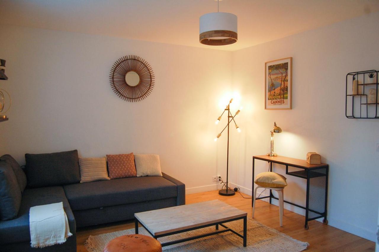 Poissy Appartements Cosy Exteriér fotografie