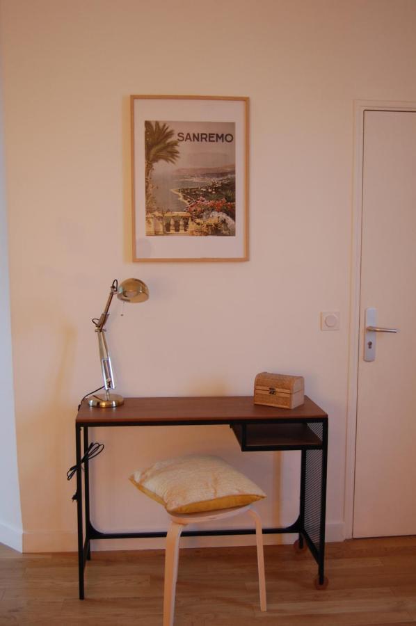 Poissy Appartements Cosy Exteriér fotografie